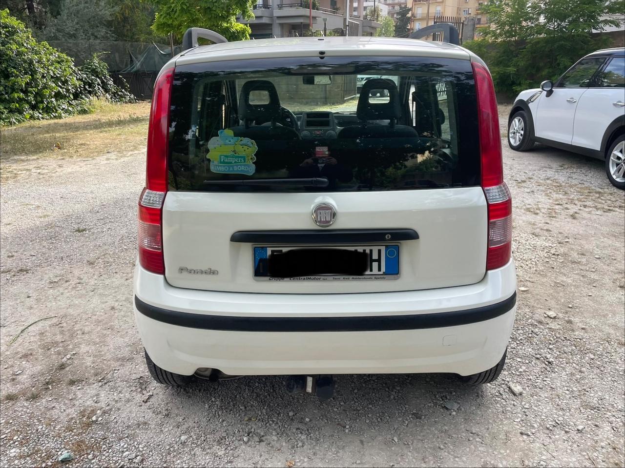 Fiat Panda 1.2 Dynamic