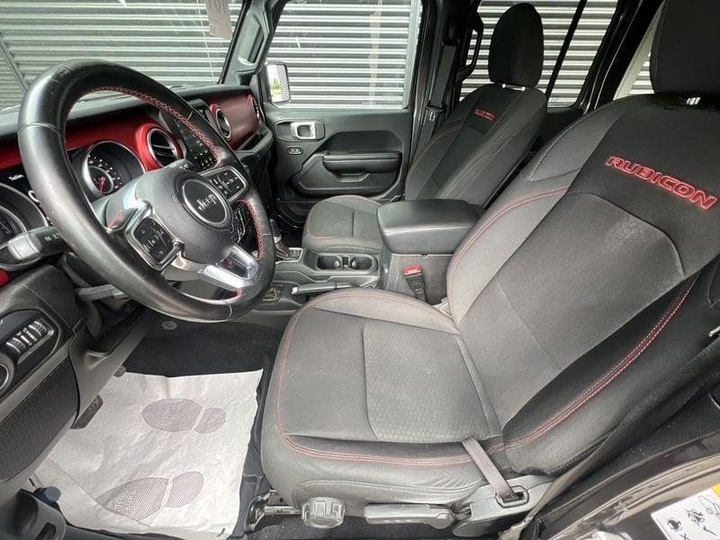 Jeep Wrangler 2.2 Multijet II Rubicon Auto 4WD 200cv