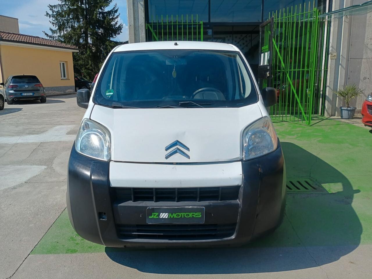 CITROEN NEMO GANCIO TRAINO EURO 5