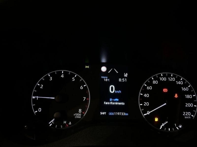 Toyota Yaris 1.0 Active 72 cv