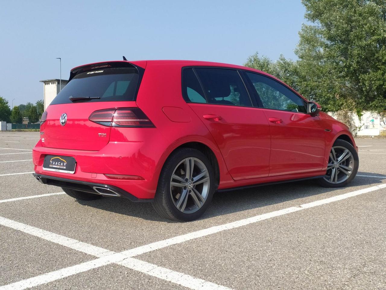 Volkswagen Golf Highline 1.6 TDI BlueMotion #5819
