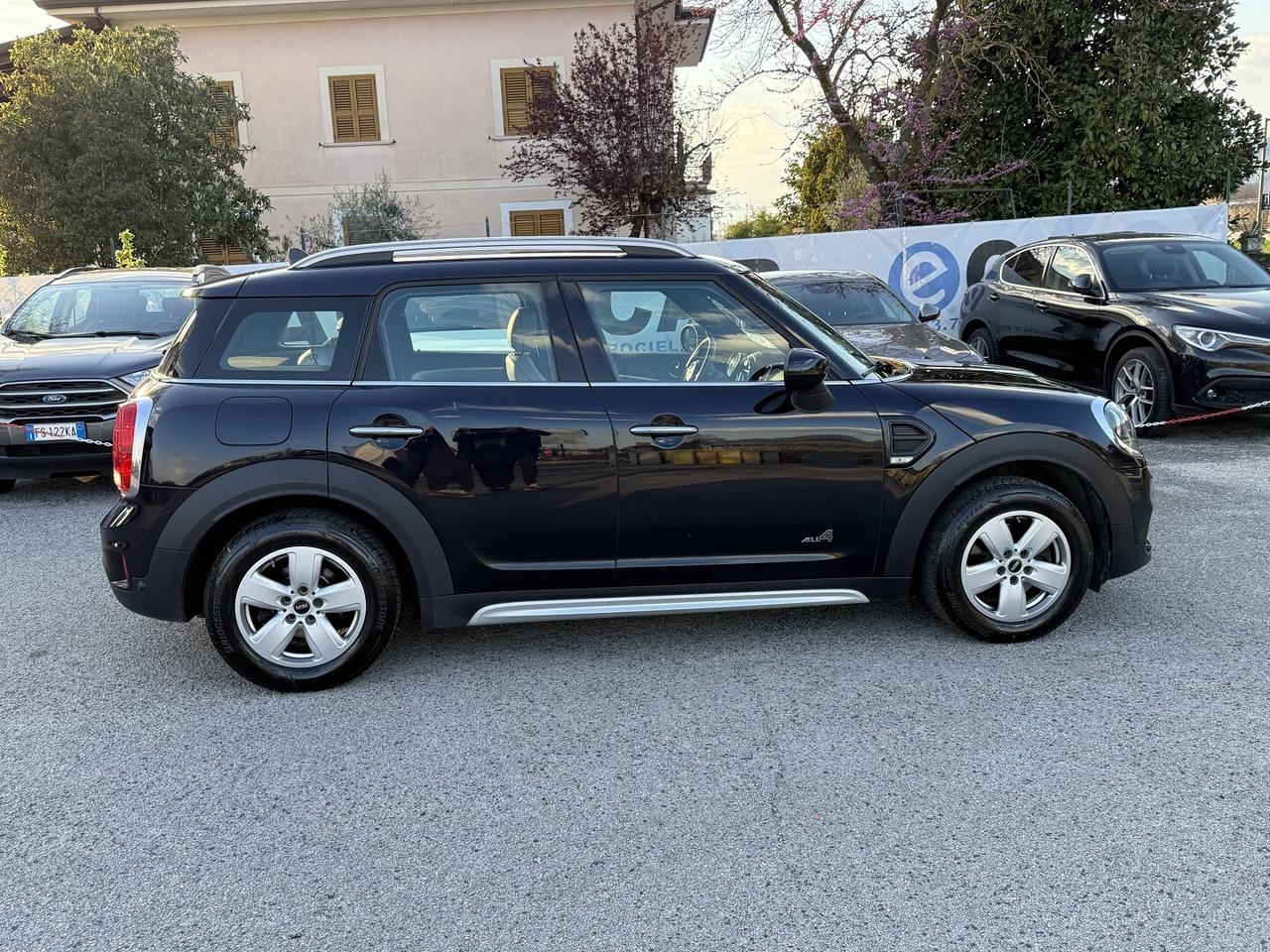 MINI COUNTRYMAN COOPER DIESEL STUPENDA