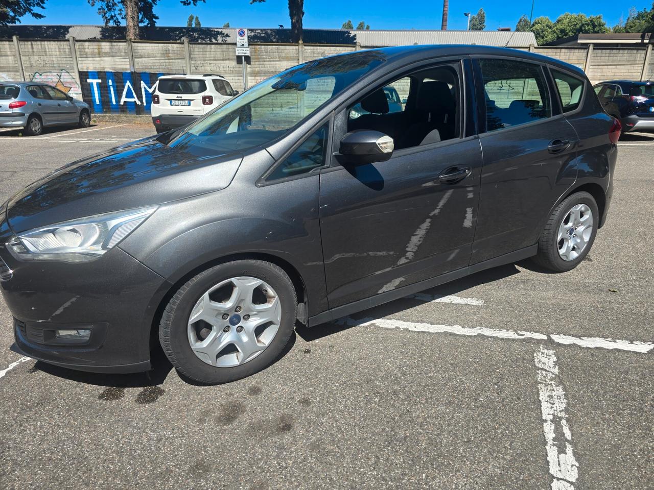 Ford C-Max C-Max7 1.0 EcoBoost 100CV SUPERPREZZO