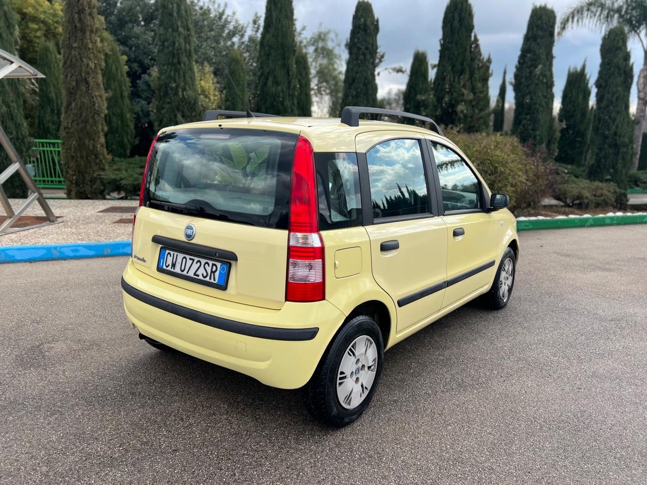 Fiat Panda 1.2 Dualogic AUTOMATICA (44kw)