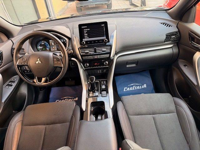 MITSUBISHI Eclipse Cross 2.4 MIVEC 4WD PHEV Instyle SDA Pack 0