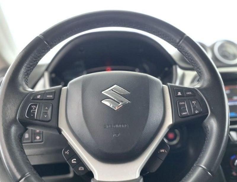 Suzuki Vitara 1.4 Hybrid Top