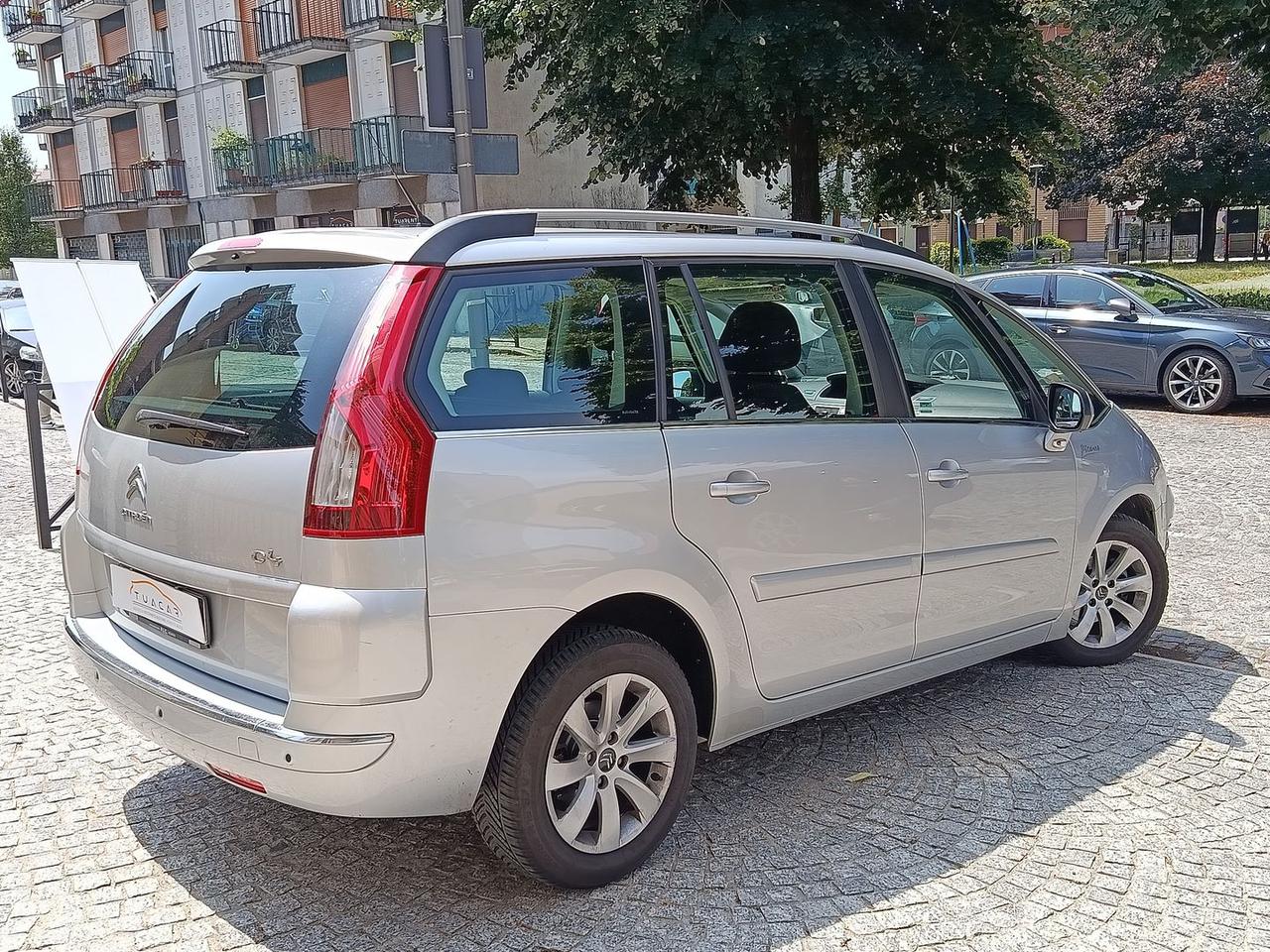 Citroen Grand C4 Picasso 1.6 HDi 110 Seduction #6127
