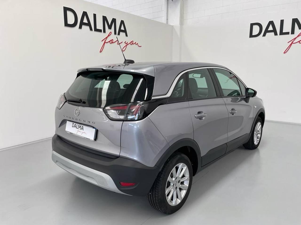 OPEL Crossland 2021 - Crossland 1.2 Elegance s&s 130cv at6