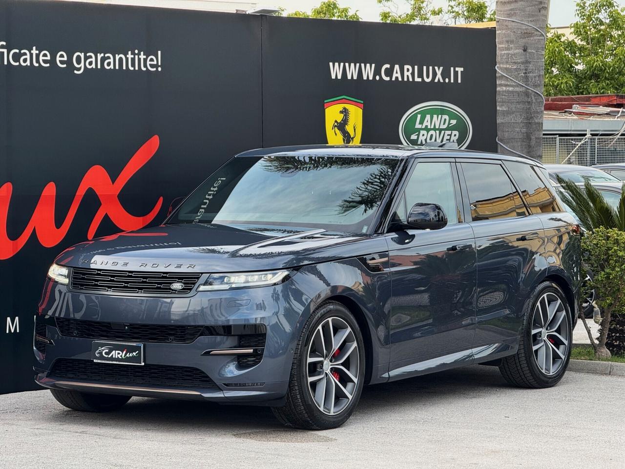 Range Rover Sport 3.0d i6 MHEV Dynamic HSE 249CV