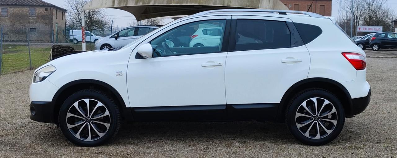 Nissan Qashqai 1.6 dCi DPF Tekna