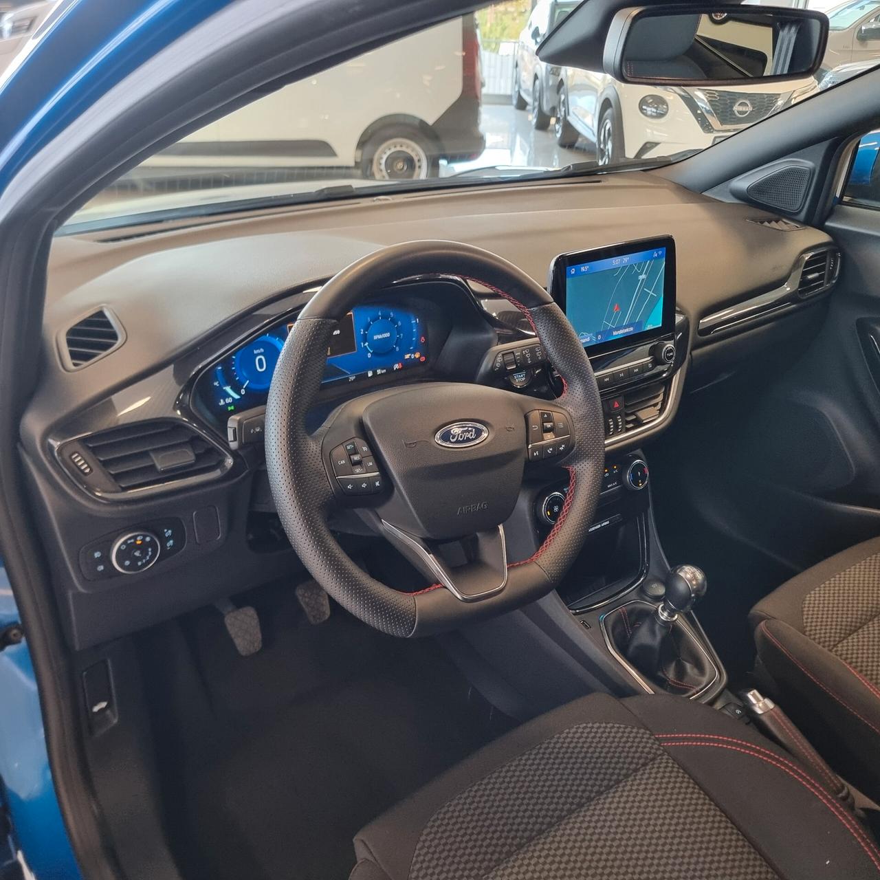 Ford Puma ST-Line 1.0 EcoBoost Hybrid 125 CV S&S