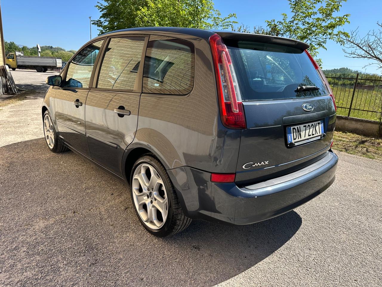 Focus C-Max 1.8 TDCi (115CV)
