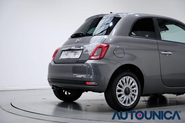 FIAT 500 1.0 HYBRID DOLCEVITA NEOPATENTATI