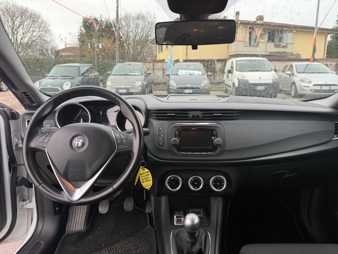 Alfa Romeo Giulietta 1.4 Turbo 120 CV Super