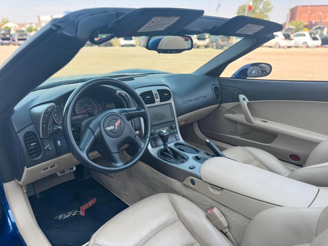 Corvette C6 Convertible 6.0 V8