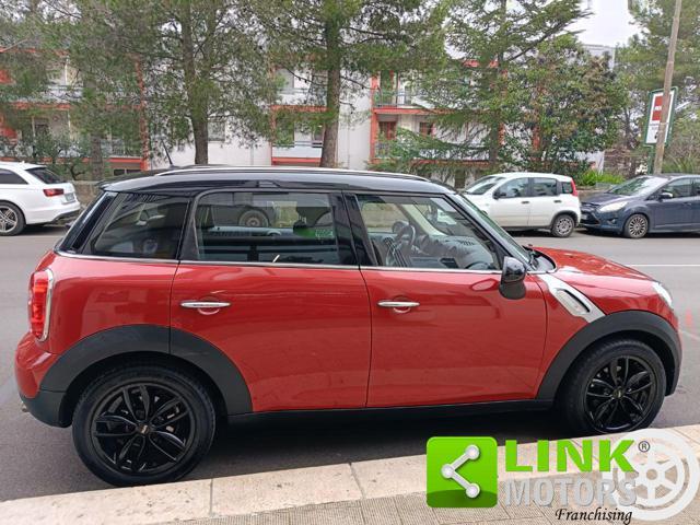 MINI Countryman Mini Cooper D Business NEOPATENTATI Automatica
