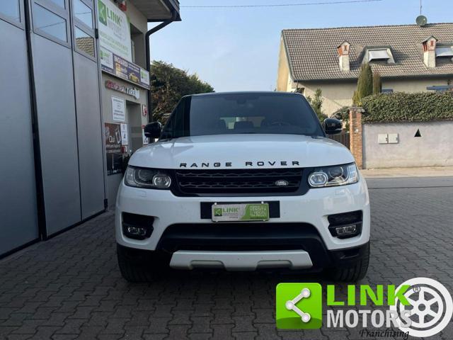 LAND ROVER Range Rover Sport 3.0 TDV6 HSE Dynamic