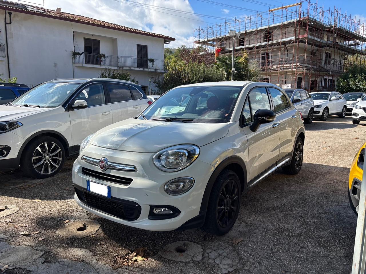 Fiat 500X 1.3 MULTIJET