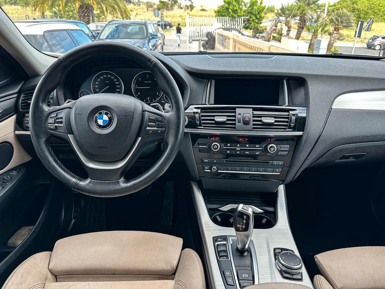 Bmw X4 xDrive20d xLine#AUTO#NAVI#CAM#PELLE#LED#XENO
