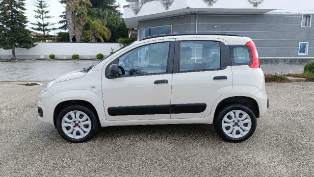 FIAT Panda 0.9 TwinAir Turbo Natural Power Pop