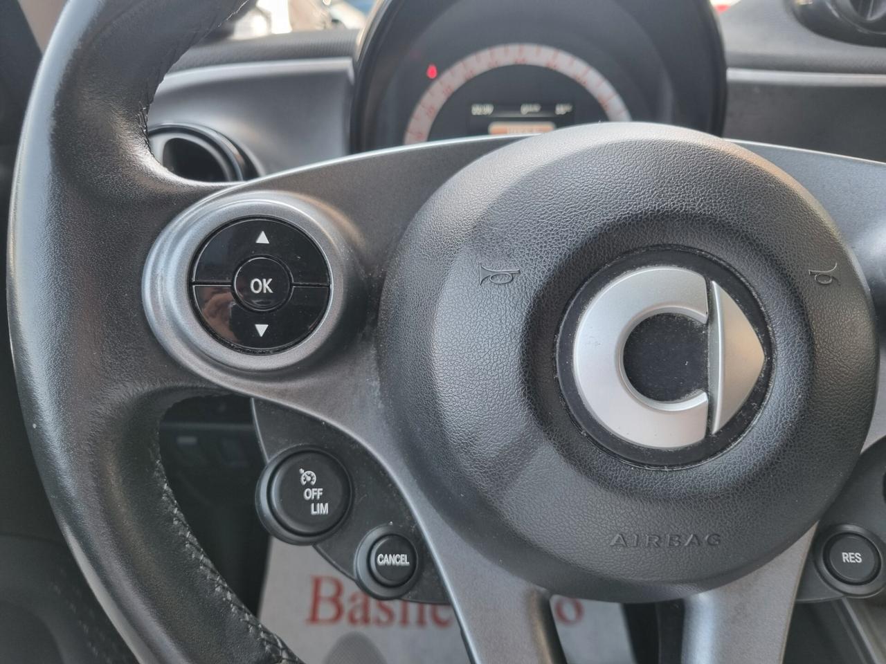 Smart ForFour EQ Passion