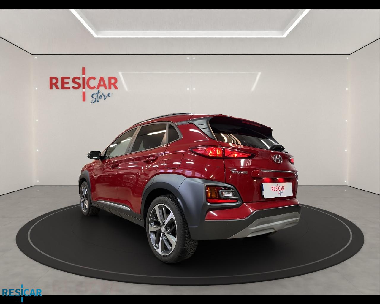 HYUNDAI Kona 1.6 crdi Xprime 2wd 115cv