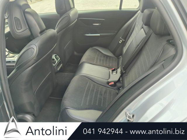 MERCEDES-BENZ C 220 d Mild hybrid S.W. Premium "TETTO APRIBILE"