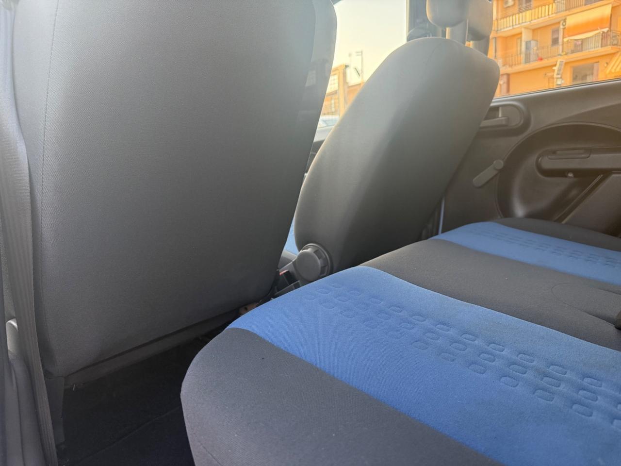 Fiat Panda 1.2 benz 69 cv dynamic 2012
