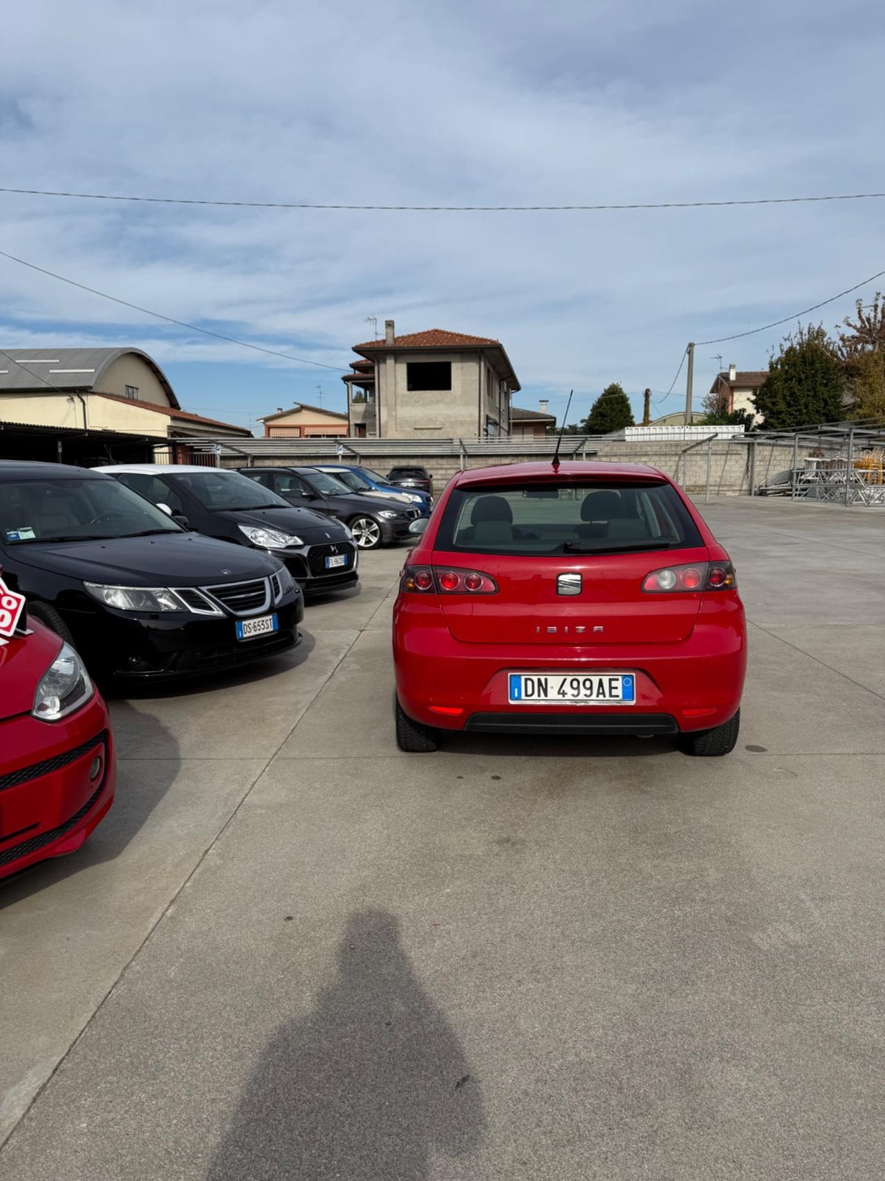 Seat Ibiza 1.2 12V 70CV 5p. Special Ed.