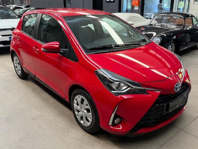TOYOTA Yaris 1.5 Hybrid 5 porte Active