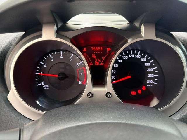 Nissan Juke 1.6 Visia
