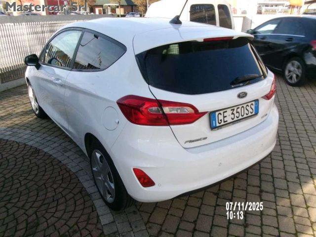 FORD Fiesta Fiesta 3p 1.0 ecoboost VAN TG : GE350SS