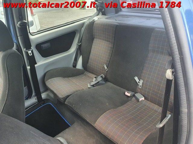 FIAT Punto turbo cat 3 porte GT 2 macchine gemelle