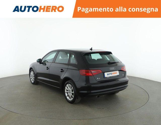 AUDI A3 SPB 1.6 TDI clean diesel Attraction
