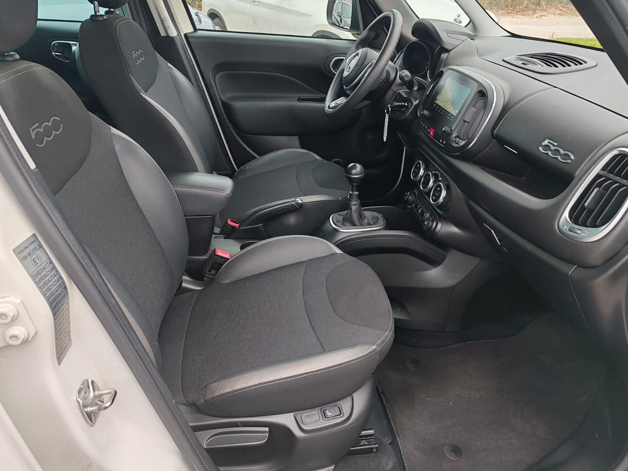 Fiat 500L 1.3 Multijet 95cv Cross