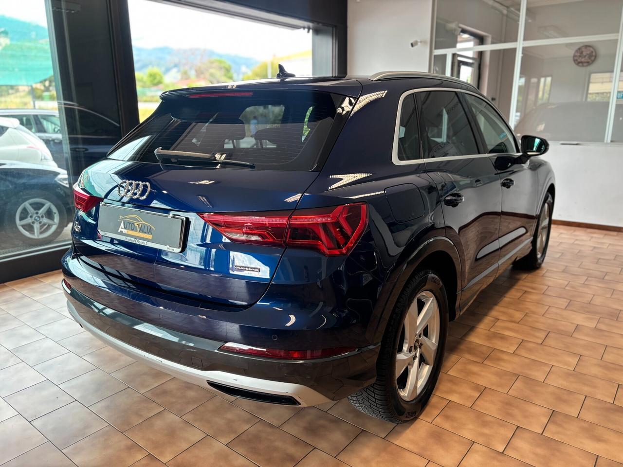 Audi Q3 35 SPORTBACK 2.0 tdi Business Plus quattro s-tronic *