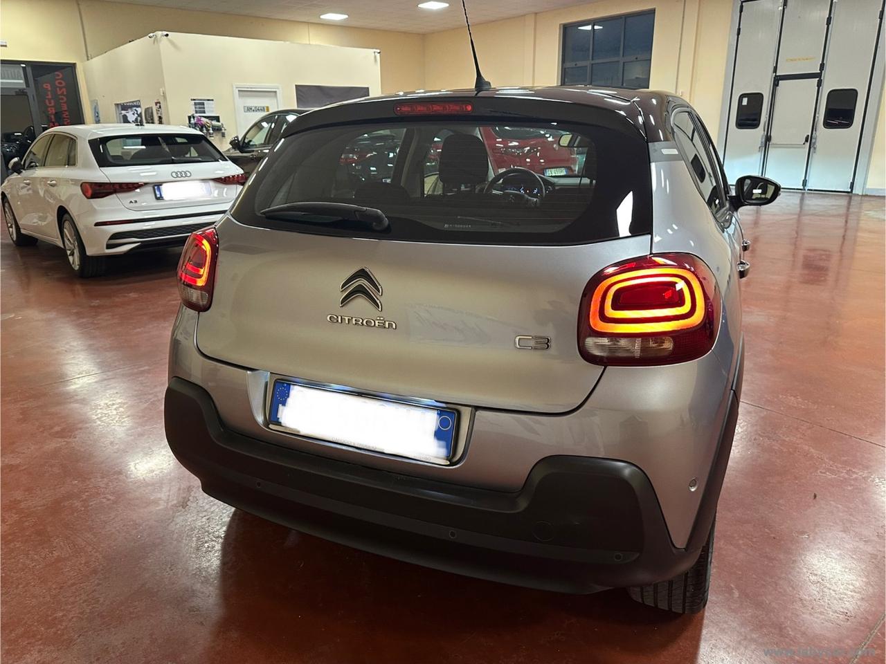 CITROEN C3 PureTech 83 S&S Shine