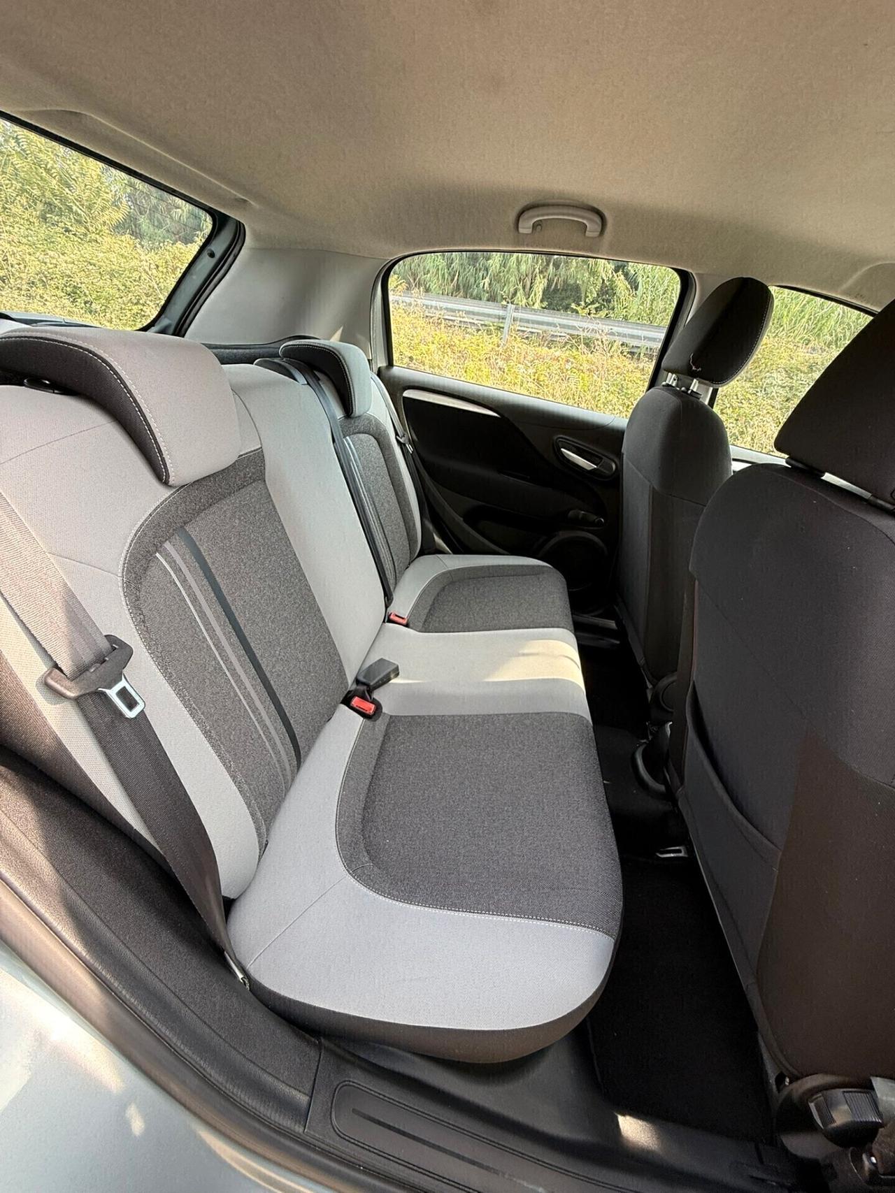 Fiat Punto 1.3 MJT II S&S 95 CV 5 porte Sport