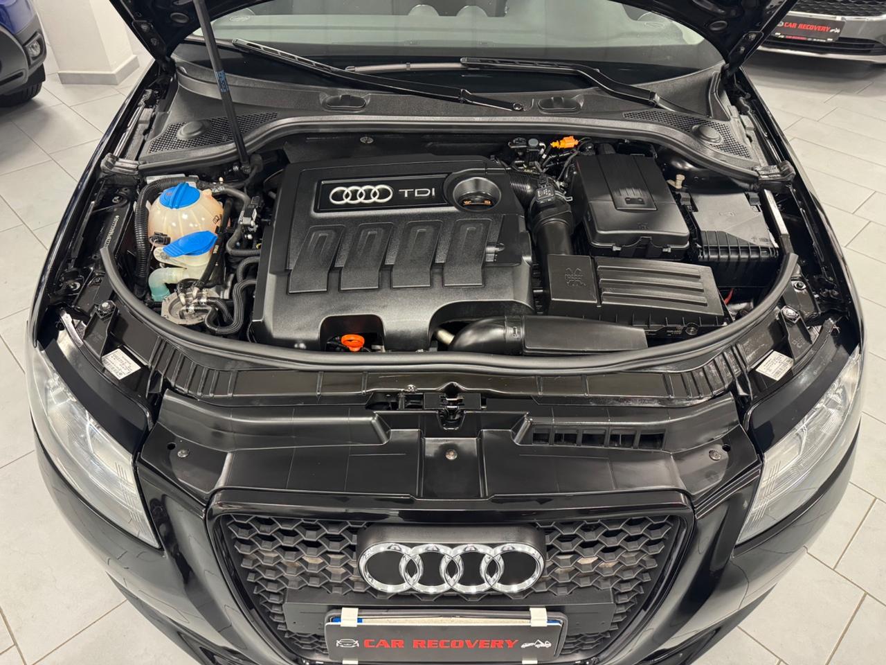 Audi A3 1.6 TDI 90 CV CR F.AP. Ambition