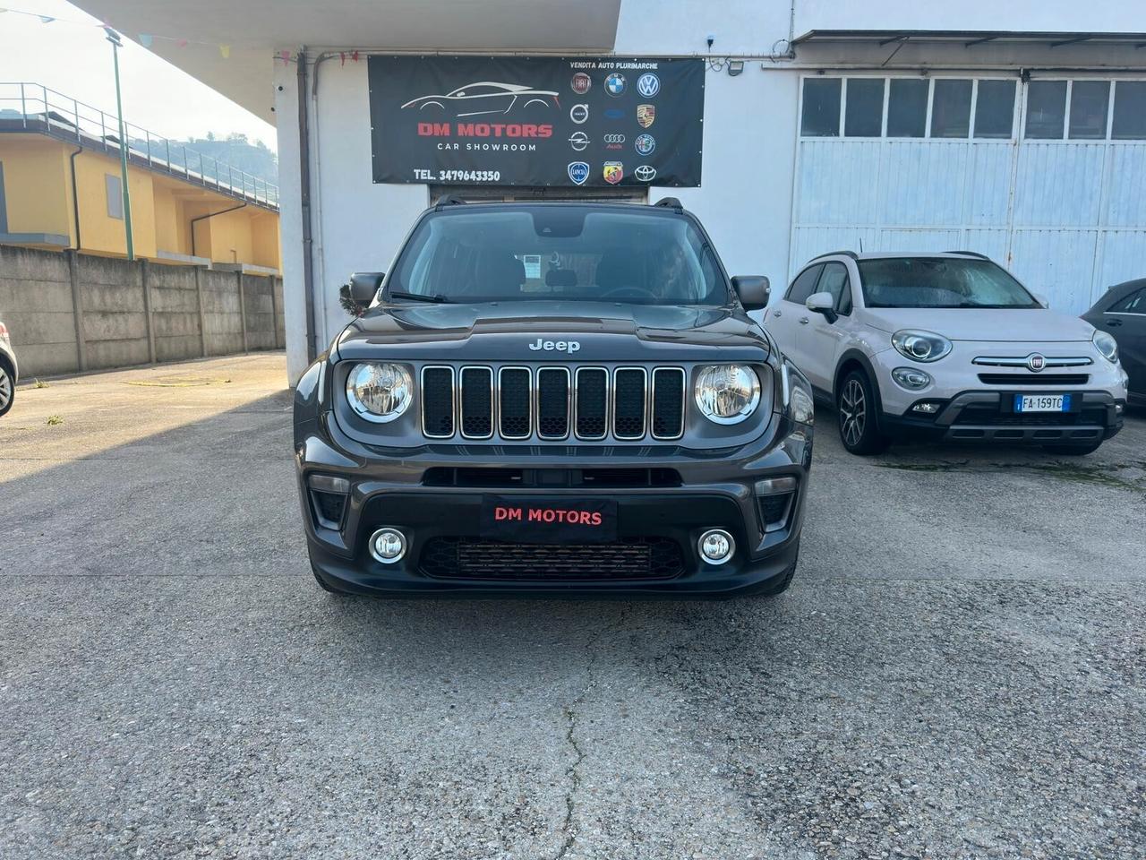 Jeep Renegade 1.6 Mjt 120 CV Limited