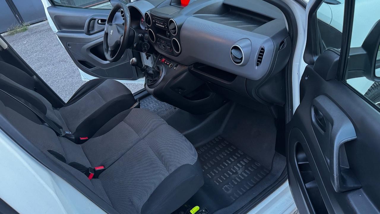 Peugeot 1.6Diesel Euro 6d prezzo iva inclusa