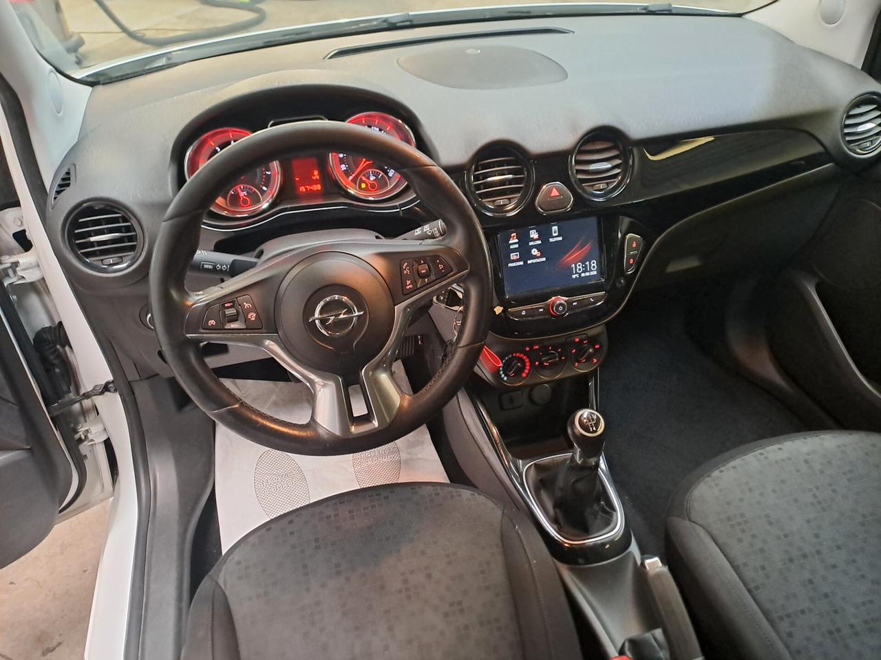 OPEL ADAM 1.2 BENZINA *OK NEOPATENTATI* E6