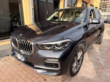 BMW X5 xDrive30d xLine TETTO PANORAMICO TAGLIANDI BMW