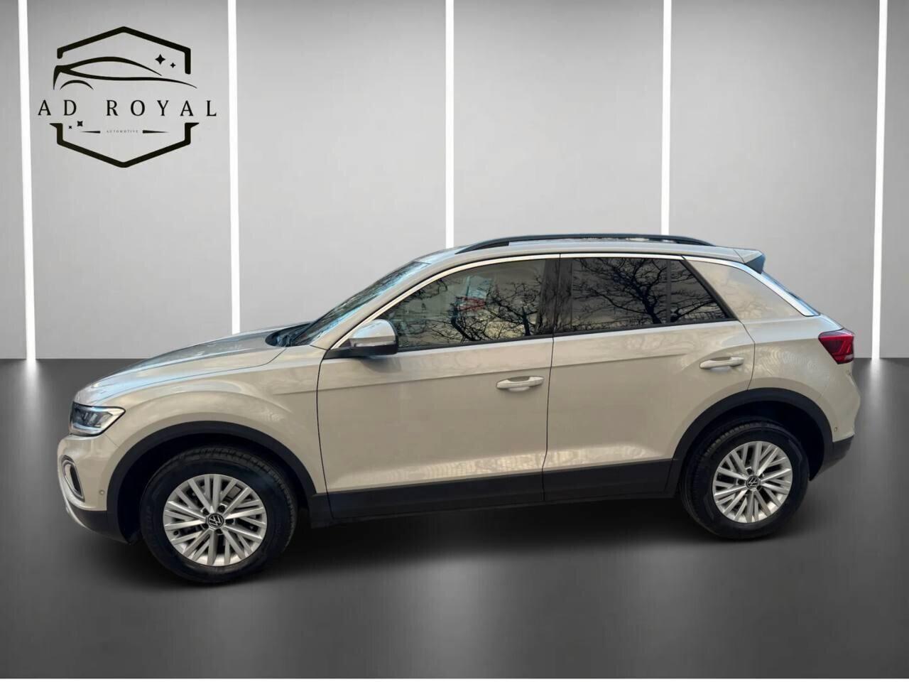 Volkswagen T-Roc 2.0 TDI SCR 150 CV DSG Style 01/2024