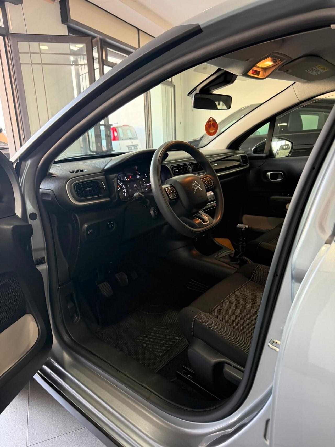 Citroen C3 BlueHDi 100 S&S Plus