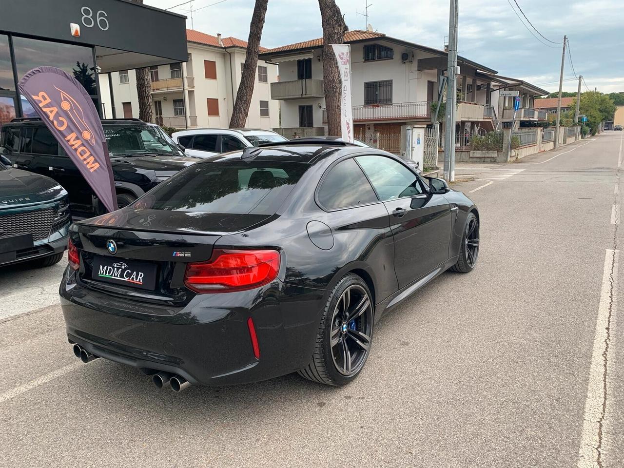 Bmw M2 370 CV MANUALE