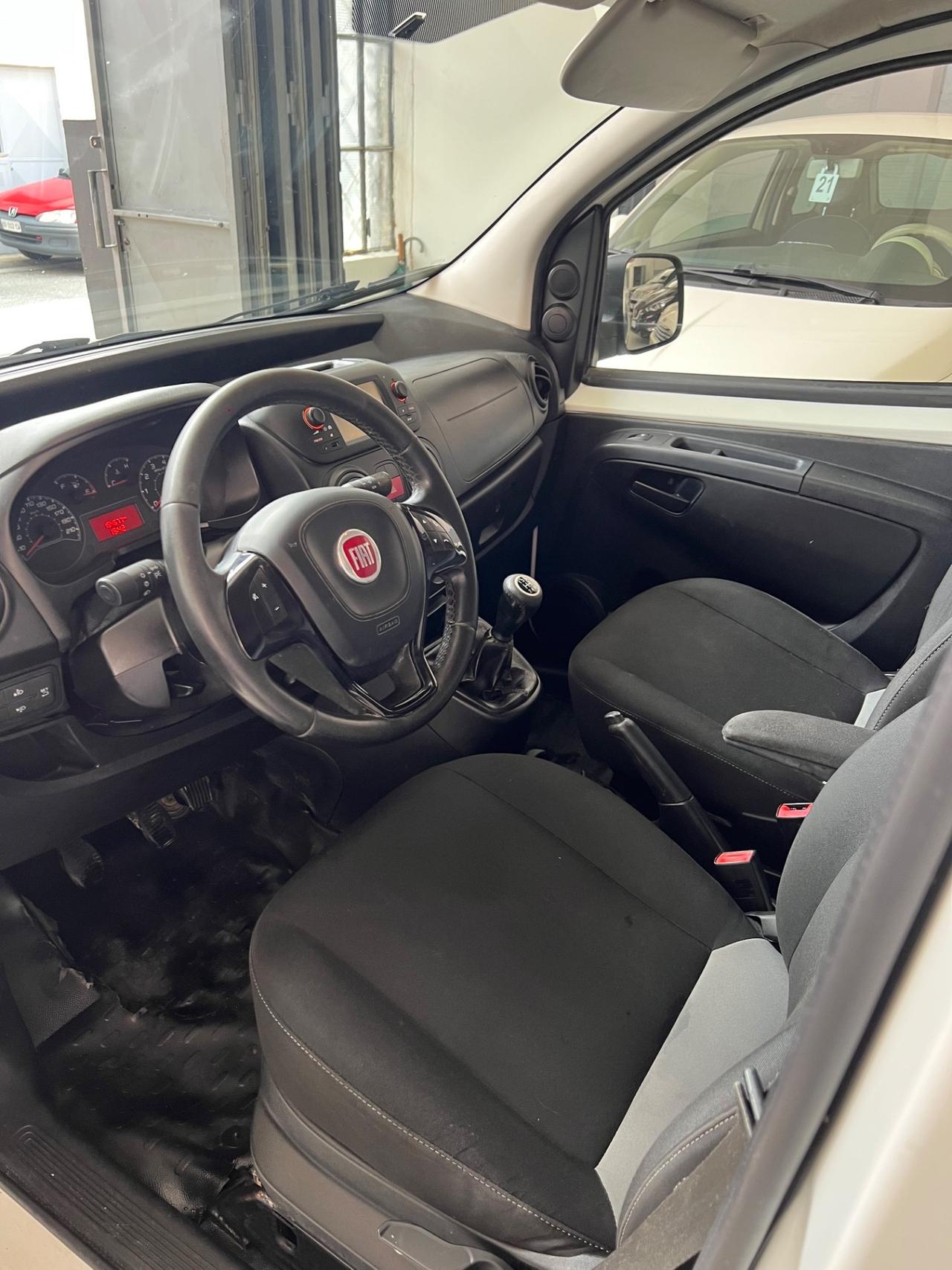 Fiat Fiorino 1.3 MJT 95CV