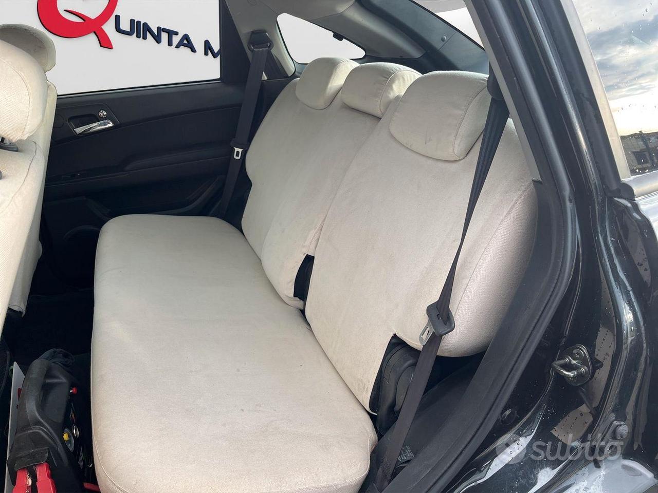 SsangYong Actyon Sports 2.3 METANO (MOTORE MERCEDE