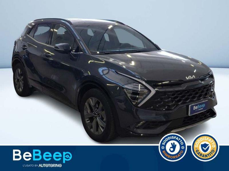 Kia Sportage 1.6 TGDI HEV GT-LINE AUTO