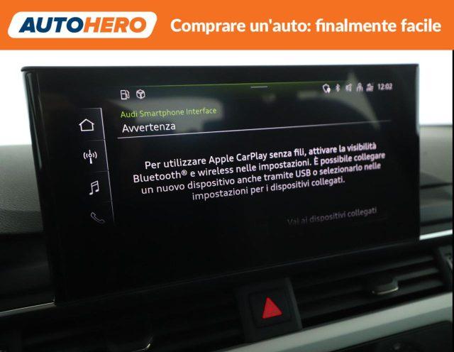 AUDI A4 Avant 35 TDI/163 CV S tronic